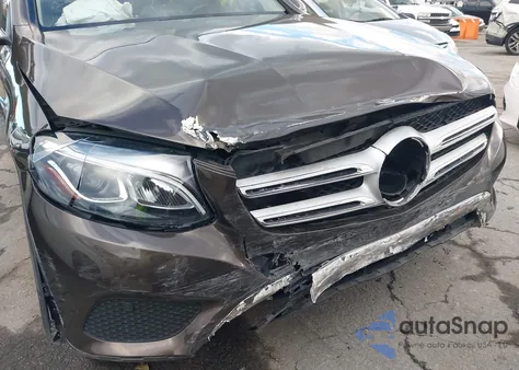 2018 Mercedes-Benz Glc 350E 4Matic z USA, uszkodzony, nr VIN WDC0G5EB2JF401397